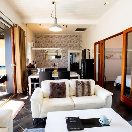 The Factory Luxury Accomodation Kaikoura Exterior foto