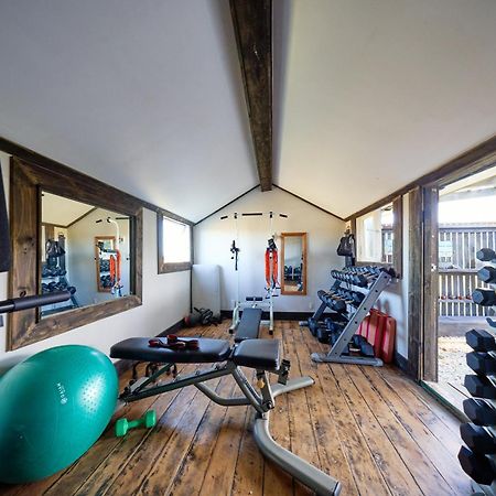 The Factory Luxury Accomodation Kaikoura Exterior foto