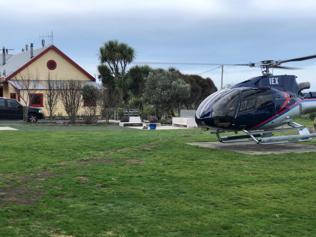 The Factory Luxury Accomodation Kaikoura Exterior foto