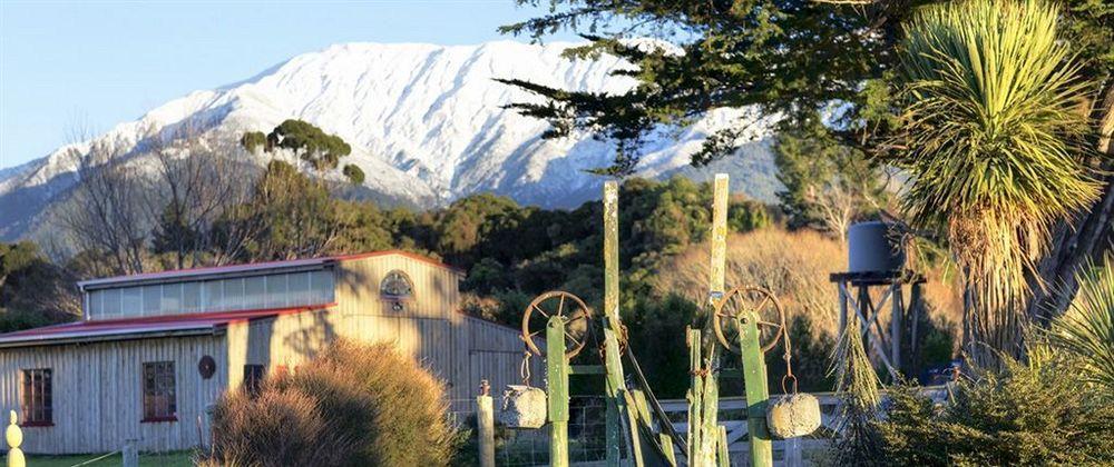 The Factory Luxury Accomodation Kaikoura Exterior foto